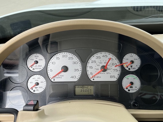 International MXT 4×4